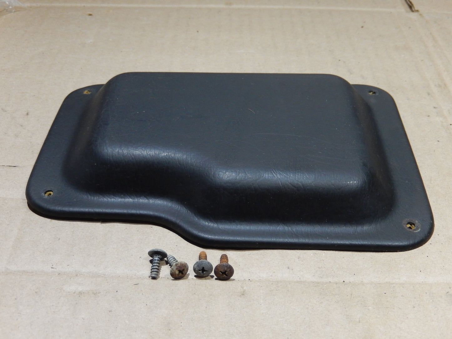 Datsun 280Z Rearmost Interior Tail Lights Access Panel