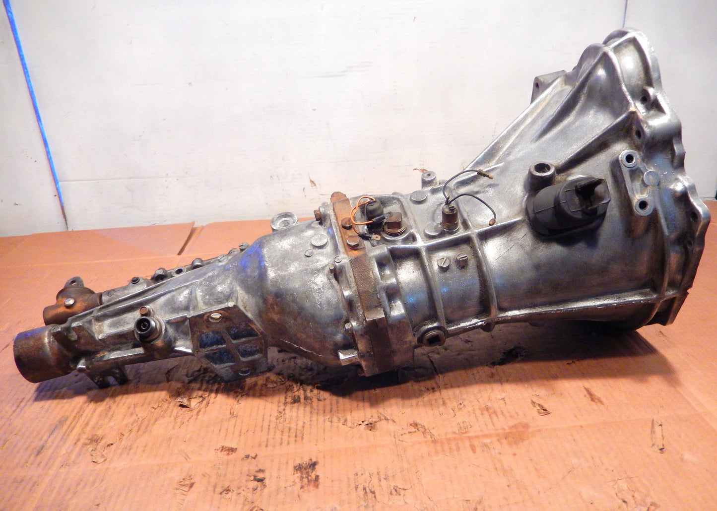 Datsun 240Z 1973 4-Speed Transmission