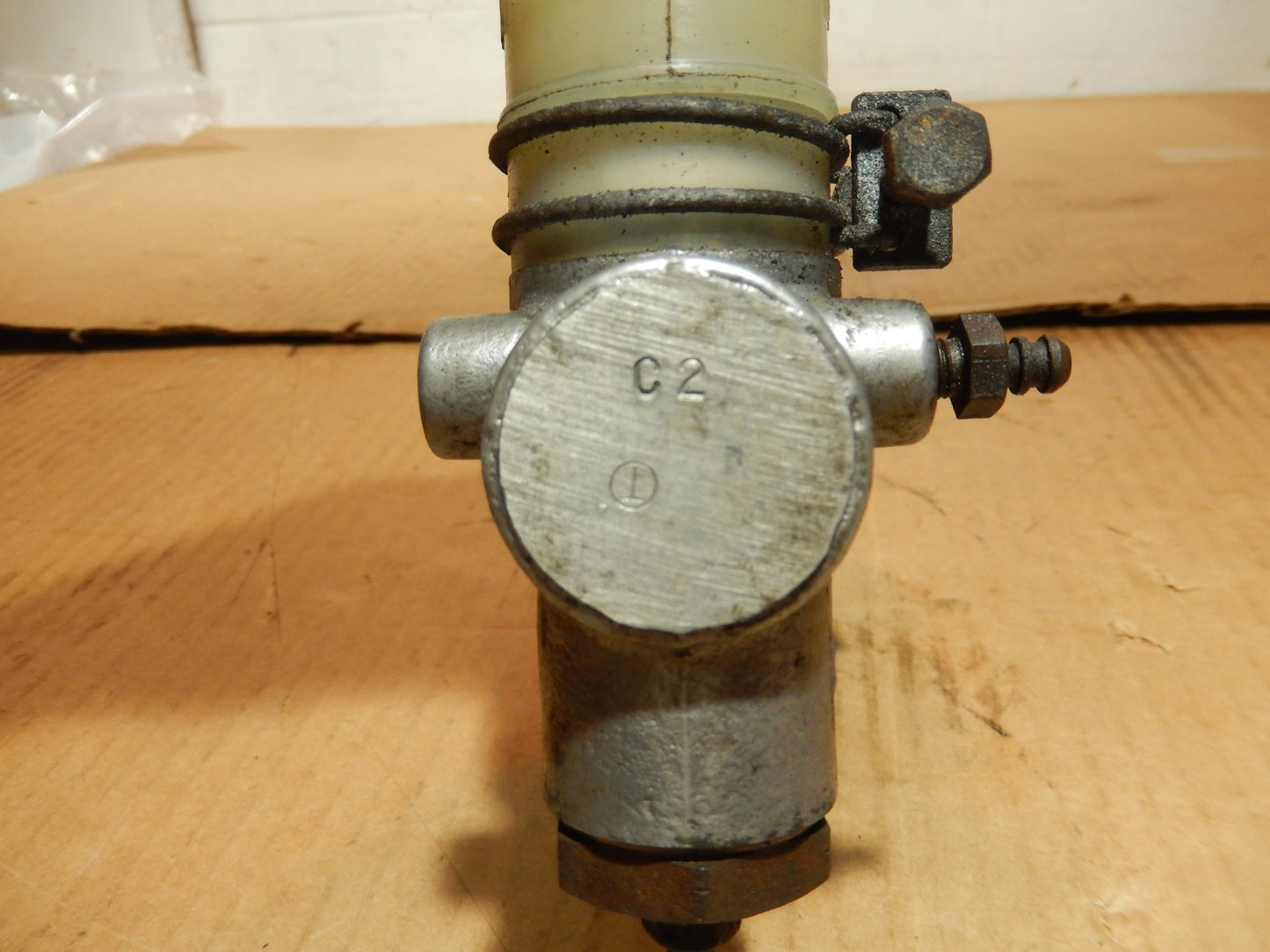 Datsun 260Z-280Z Tokico Brake Master Cylinder