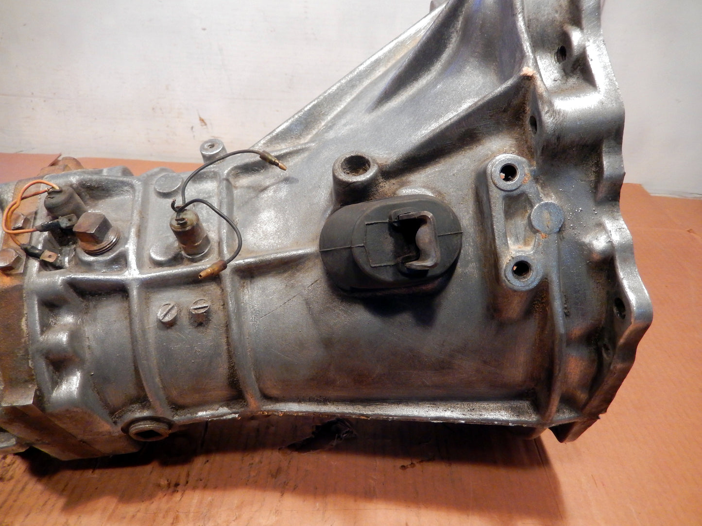 Datsun 240Z 1973 4-Speed Transmission