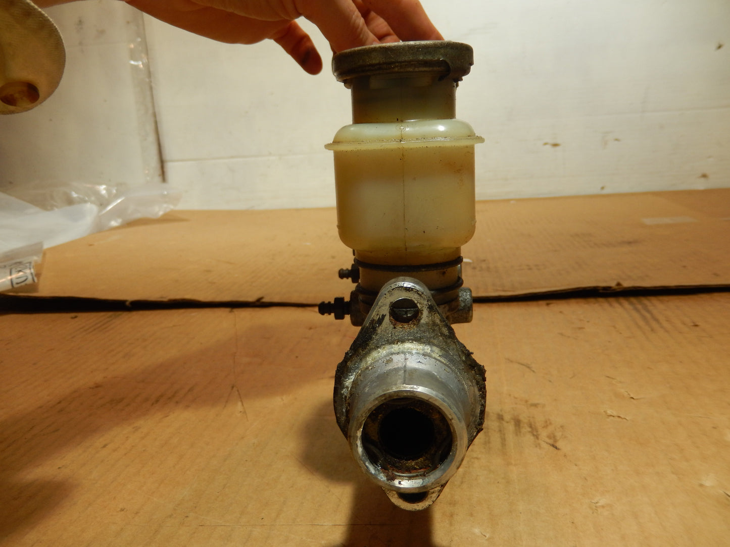 Datsun 260Z-280Z Tokico Brake Master Cylinder