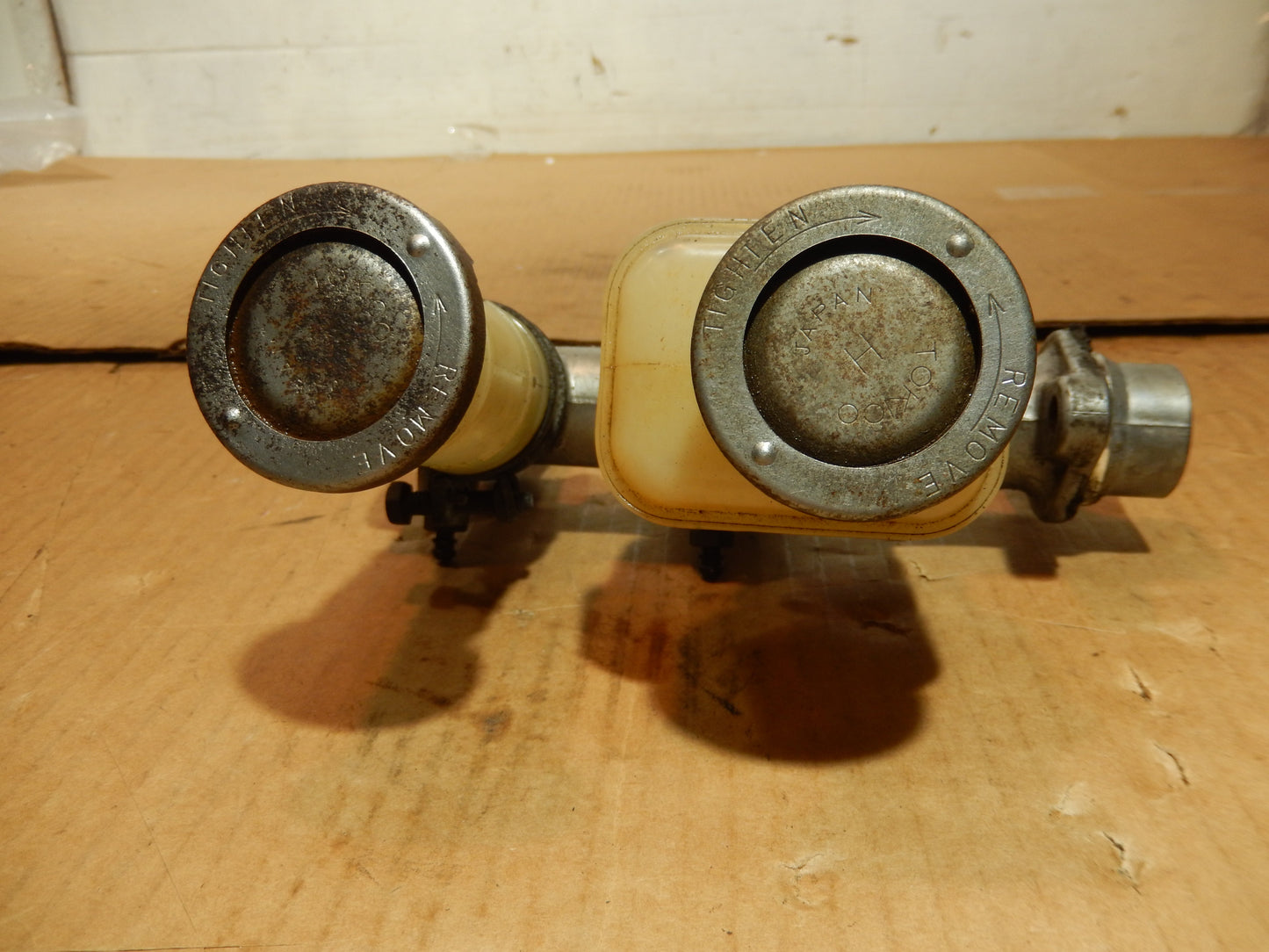 Datsun 260Z-280Z Tokico Brake Master Cylinder