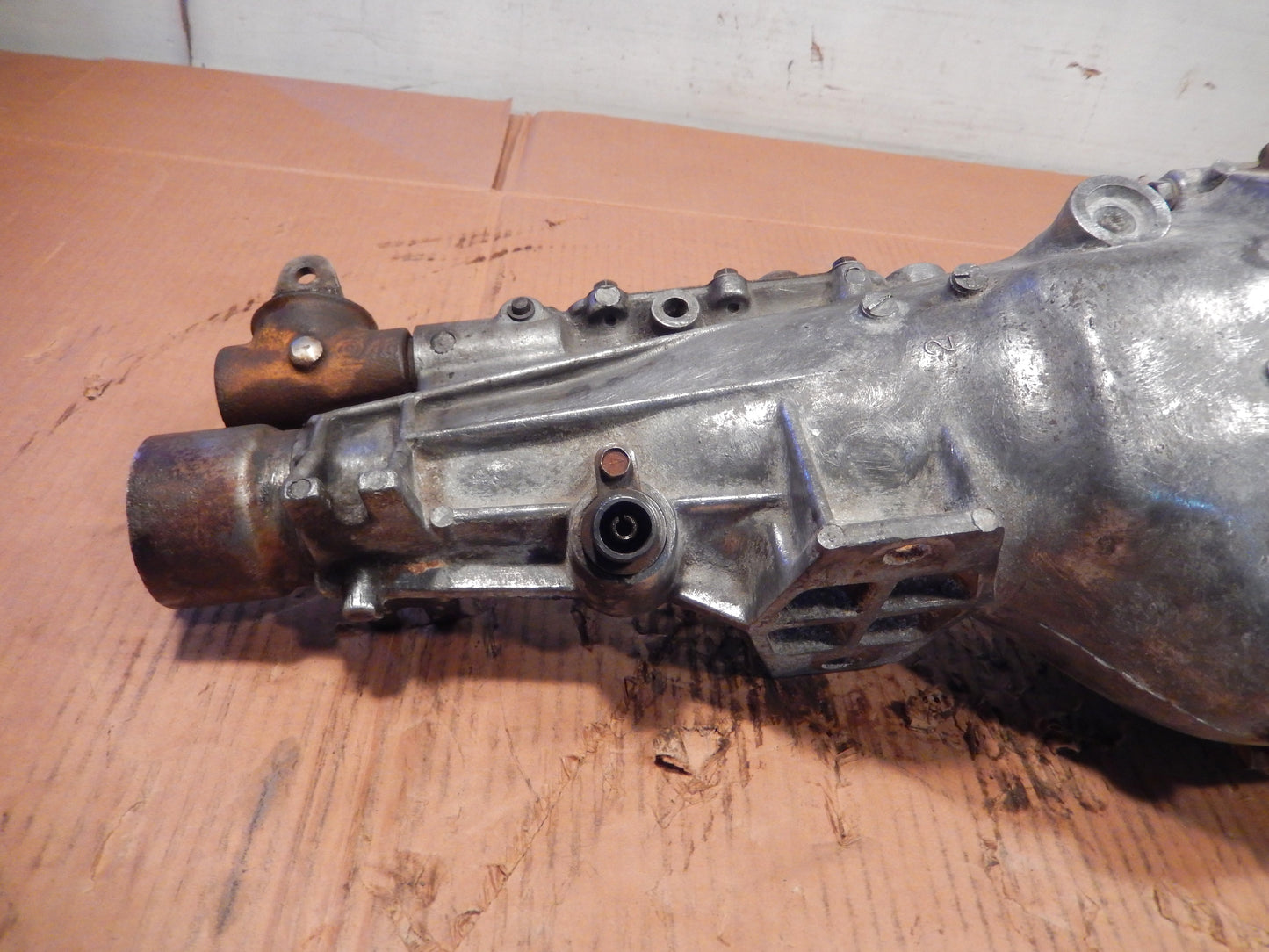 Datsun 240Z 1973 4-Speed Transmission