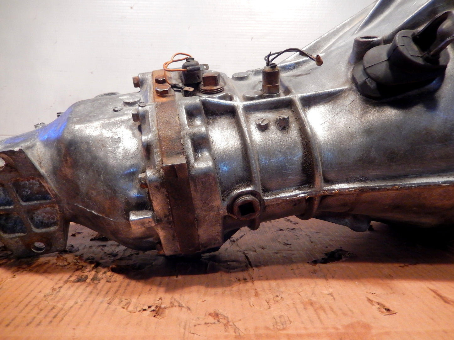 Datsun 240Z 1973 4-Speed Transmission