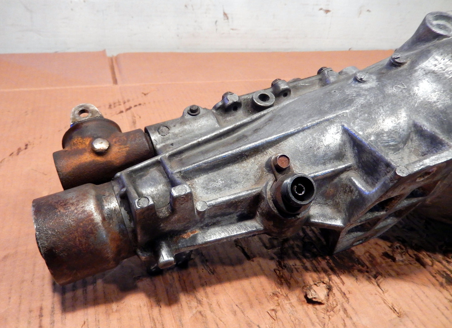 Datsun 240Z 1973 4-Speed Transmission