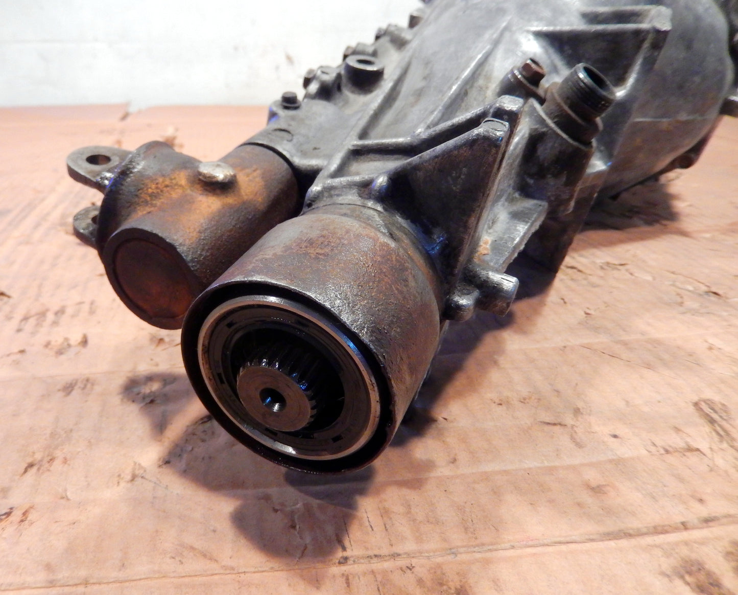 Datsun 240Z 1973 4-Speed Transmission