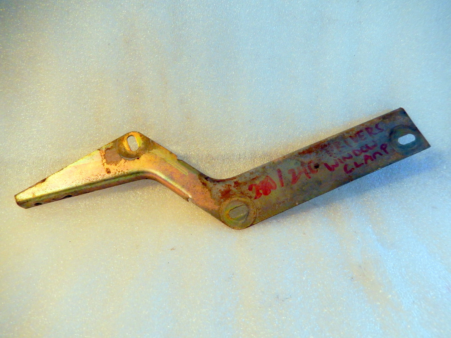 Datsun 240Z Driver Door Window Clamp