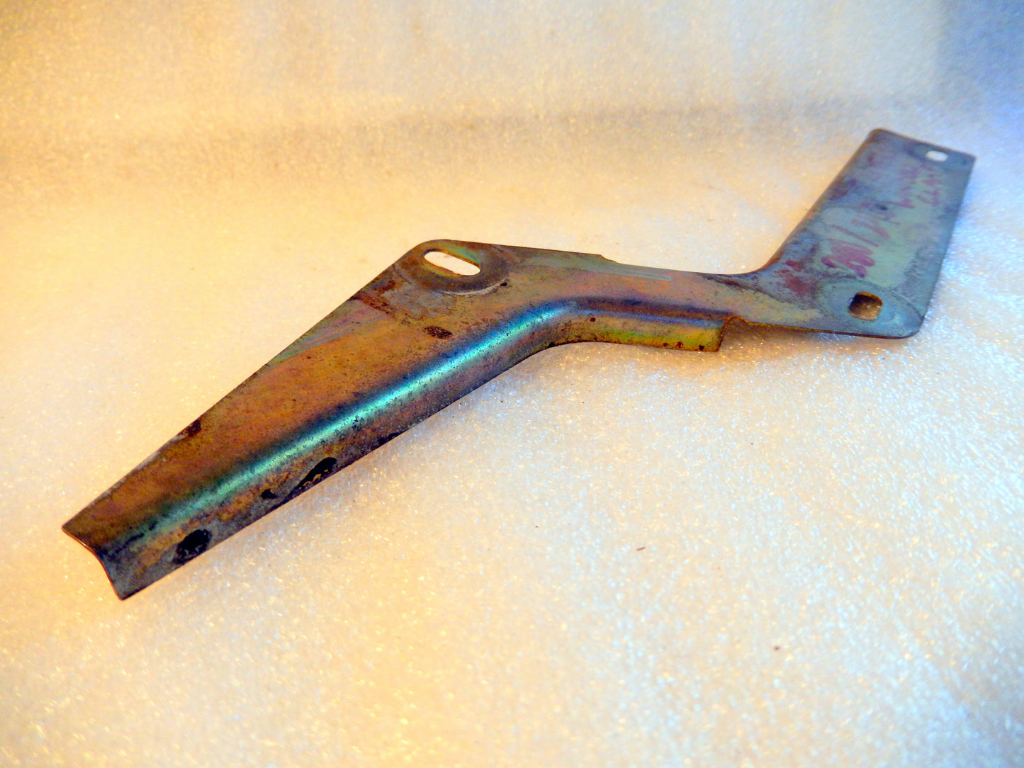 Datsun 240Z Driver Door Window Clamp