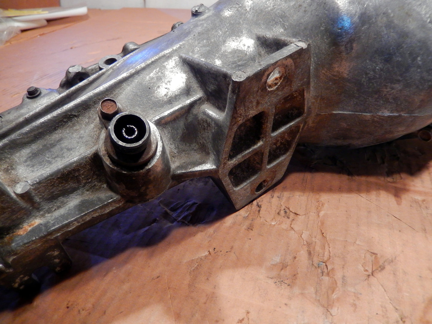 Datsun 240Z 1973 4-Speed Transmission