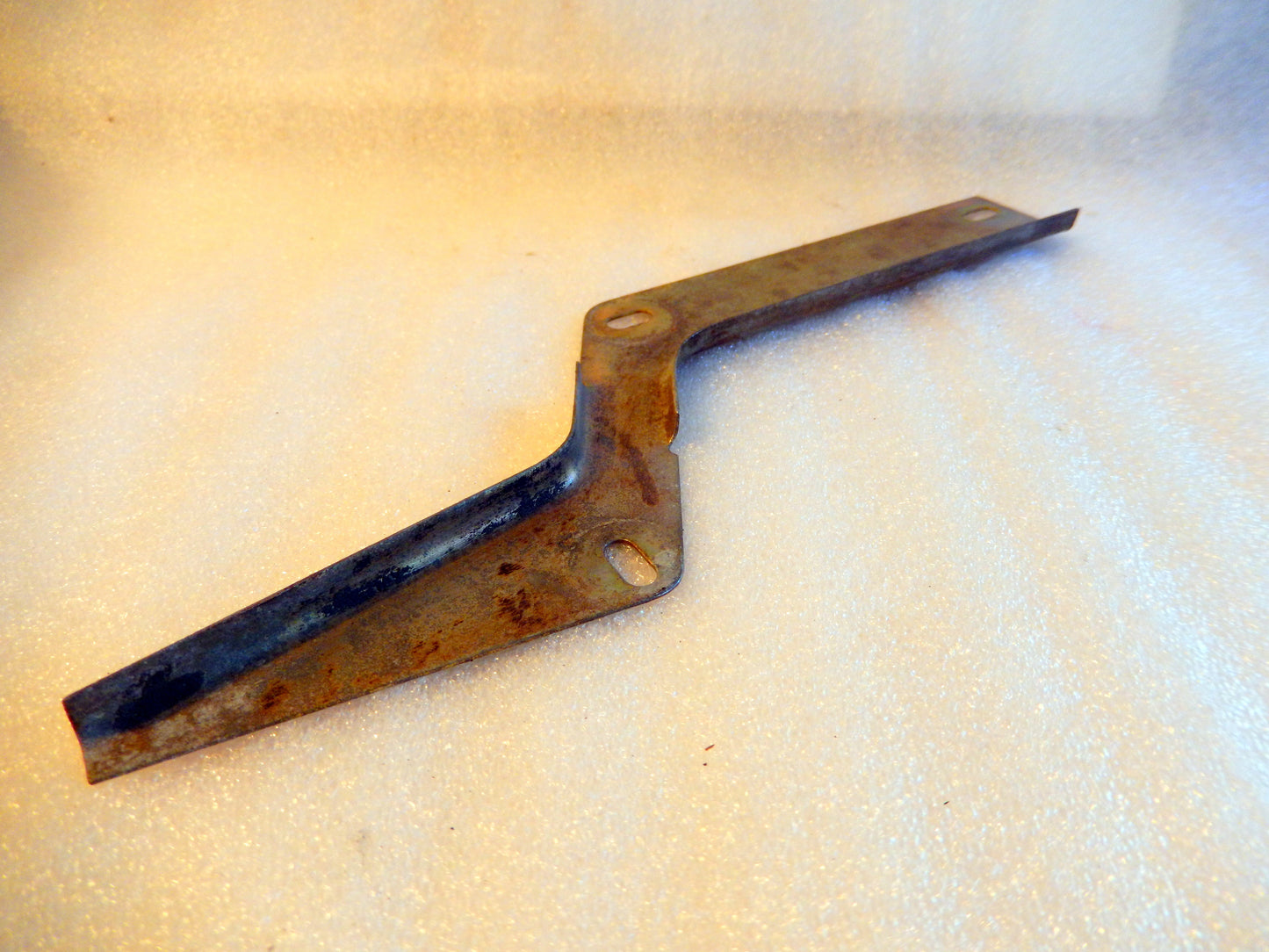Datsun 240Z Driver Door Window Clamp