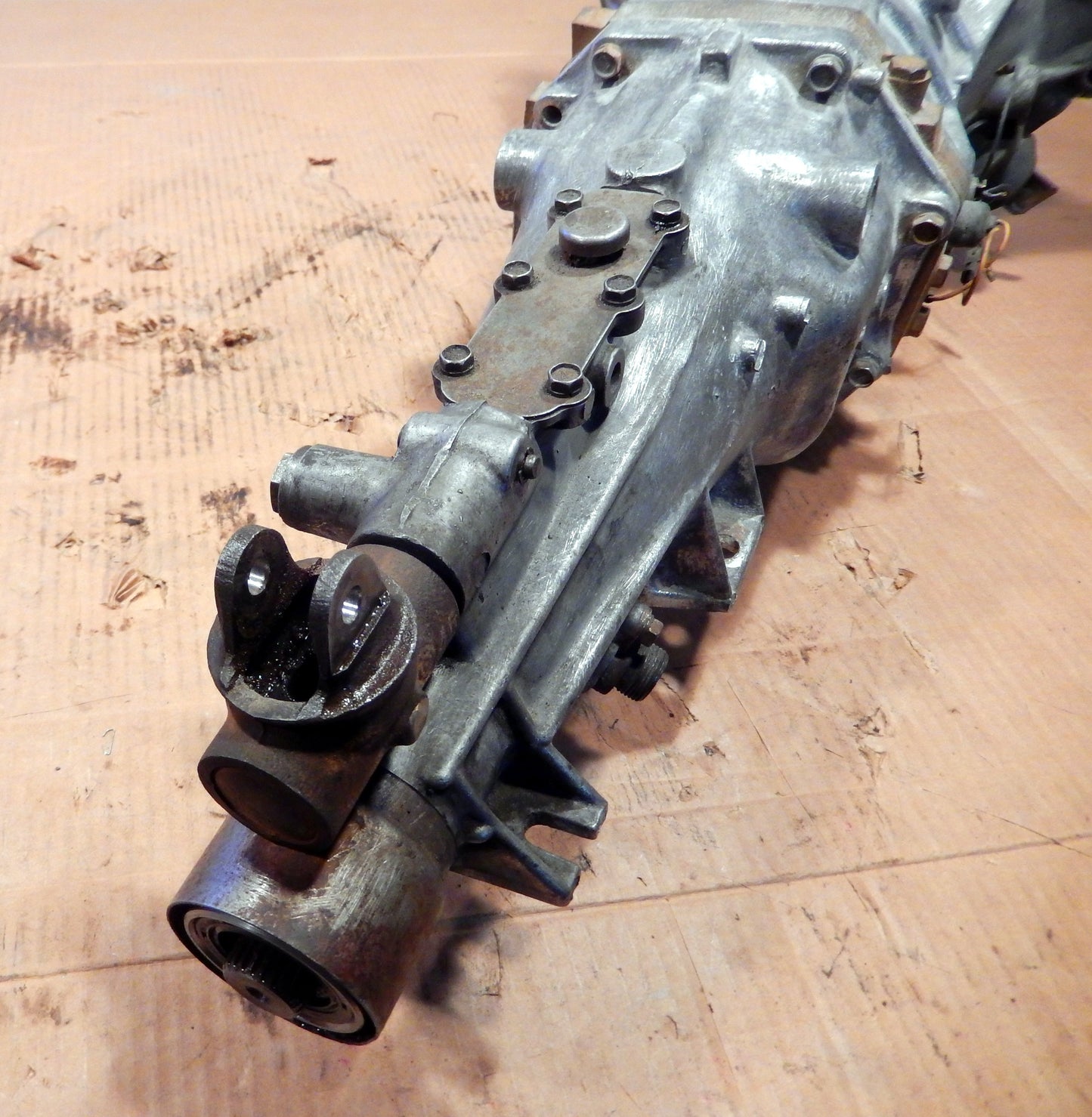 Datsun 240Z 1973 4-Speed Transmission