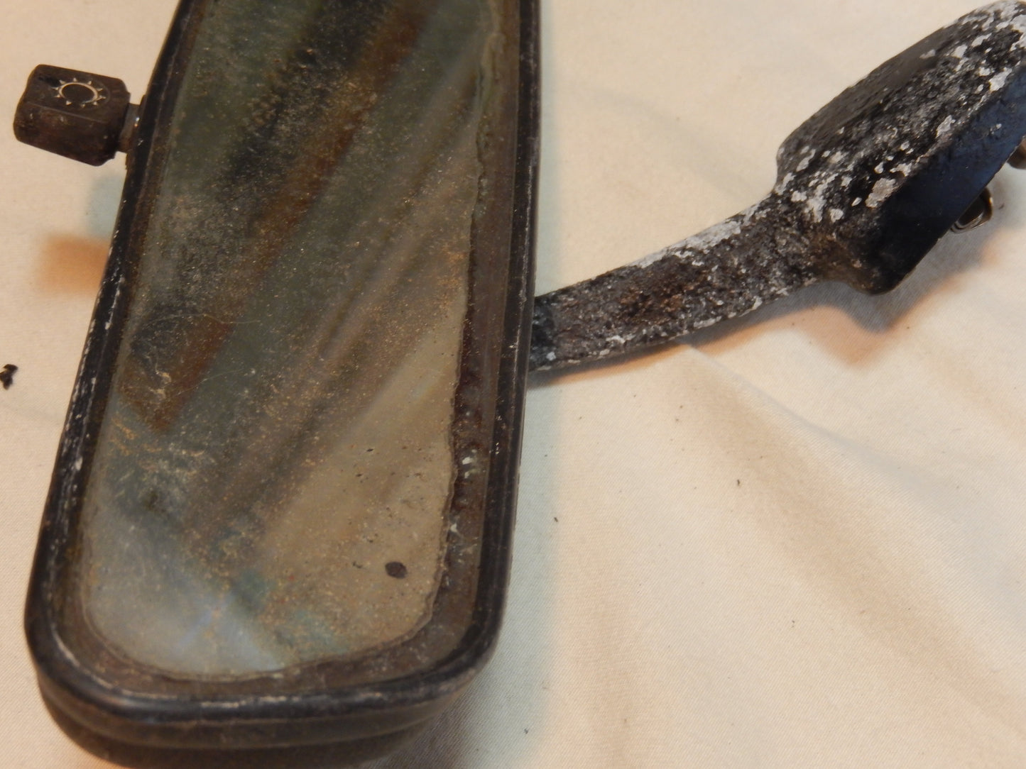 Datsun 240Z Interior Rear View Mirror