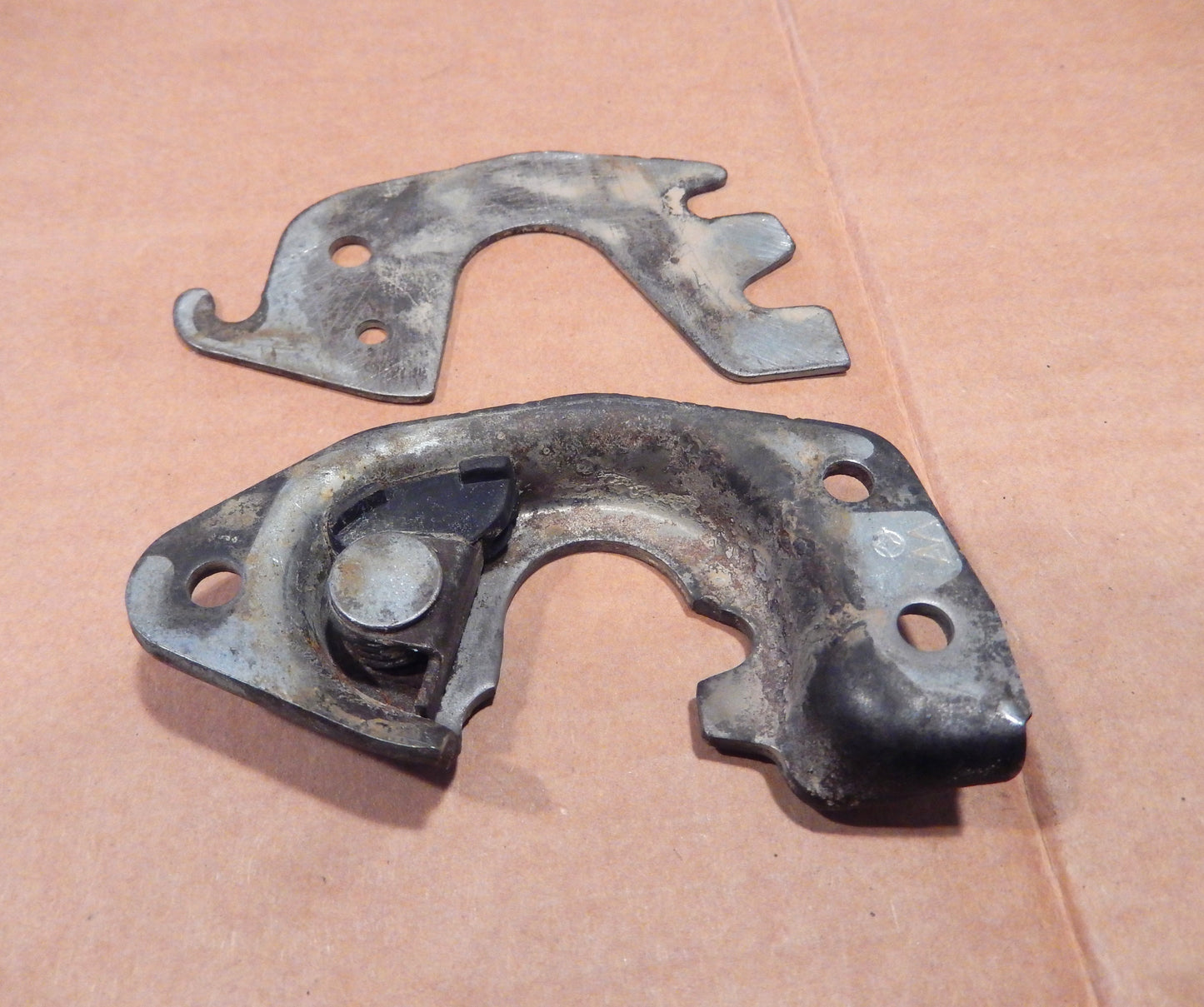 Datsun 240Z 280Z Driver's Side Lock Catch