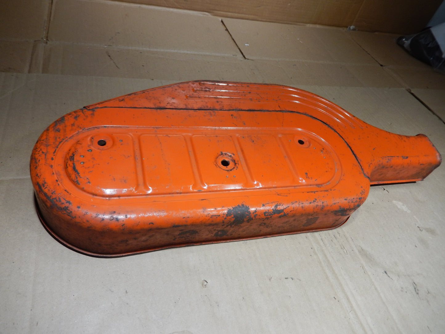 Datsun 240Z Air Filter Box Cover