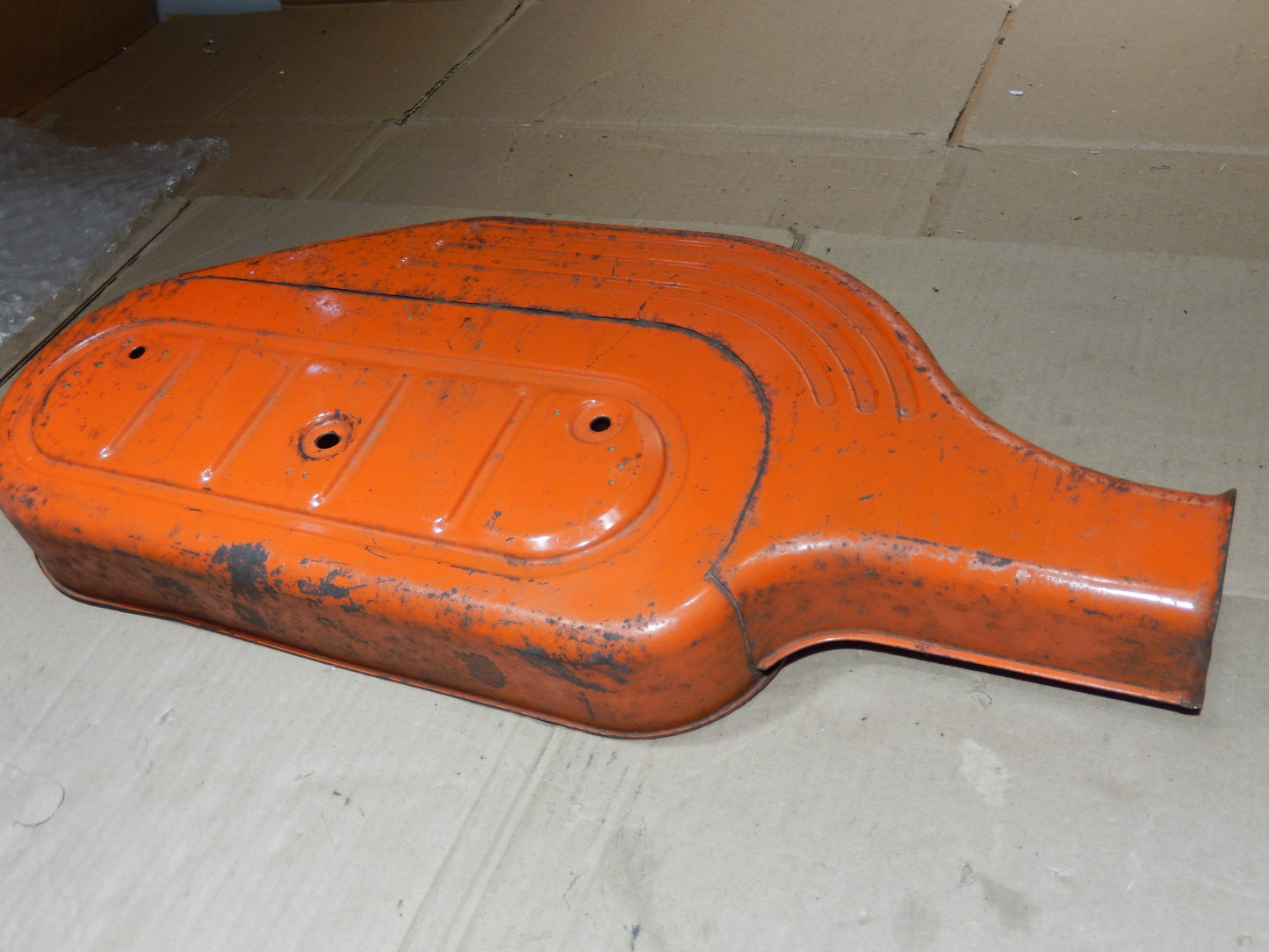 Datsun 240Z Air Filter Box Cover