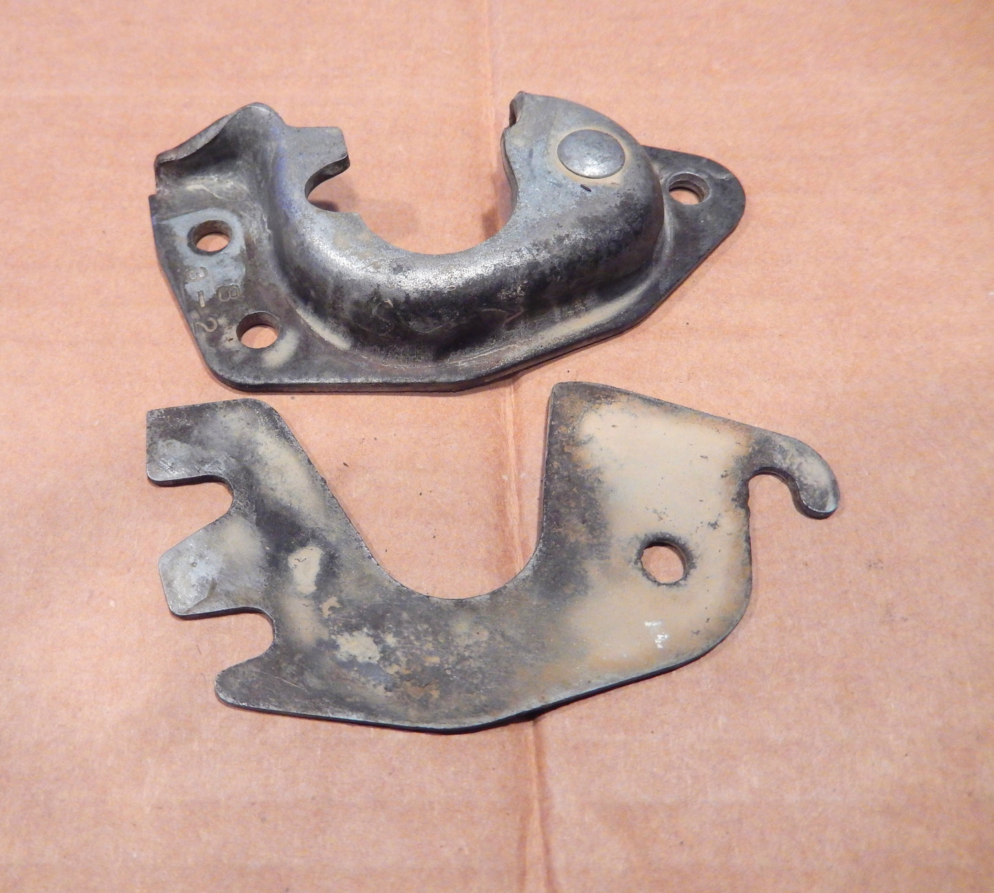 Datsun 240Z 280Z Passenger's Side Lock Catch