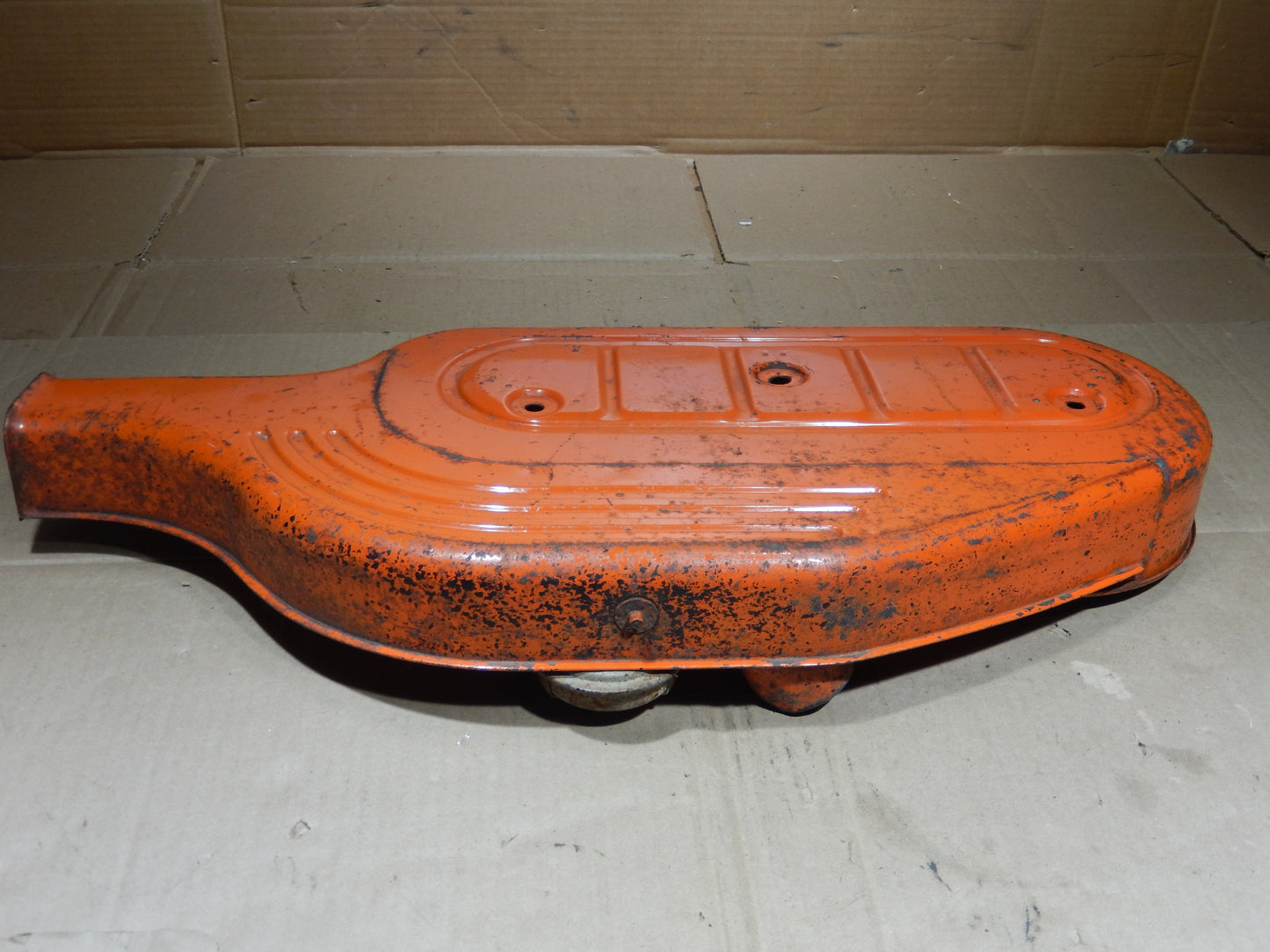 Datsun 240Z Air Filter Box Cover