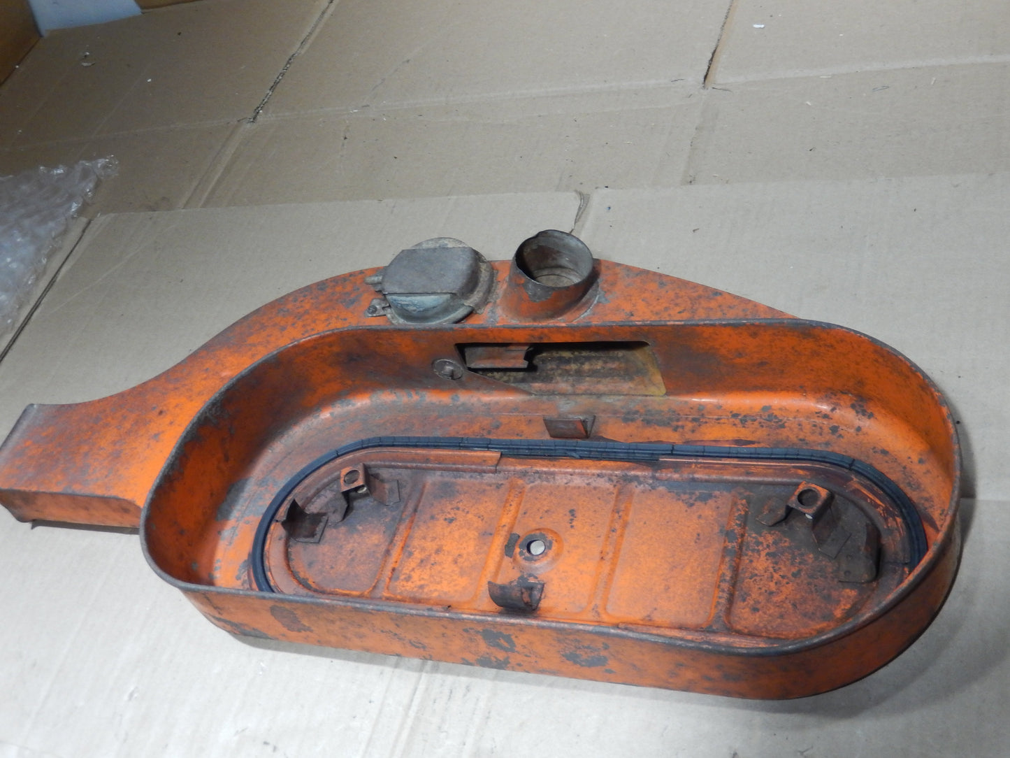 Datsun 240Z Air Filter Box Cover