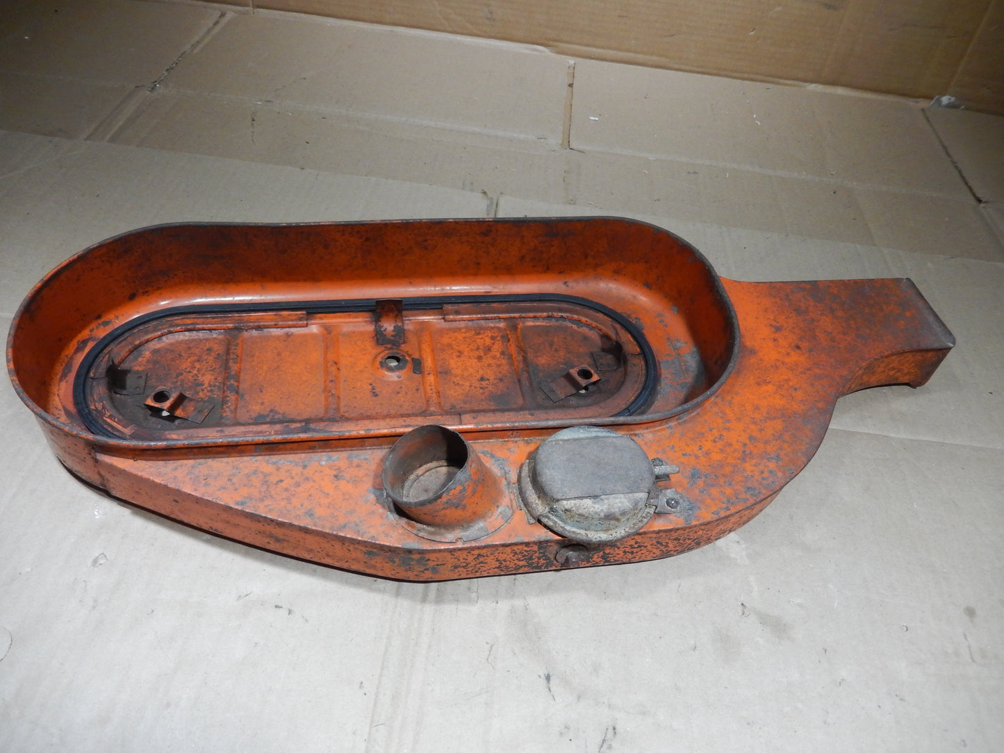 Datsun 240Z Air Filter Box Cover