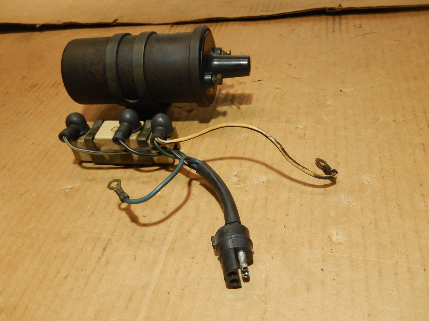 Datsun 260Z-280Z Coil Assembly