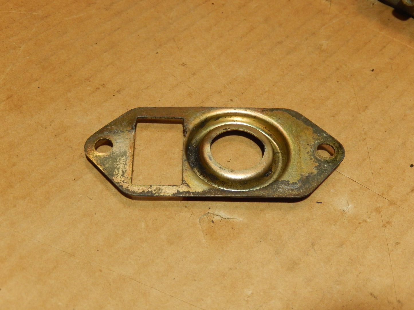 Datsun 240Z-280Z Hood Latch + Release Assembly