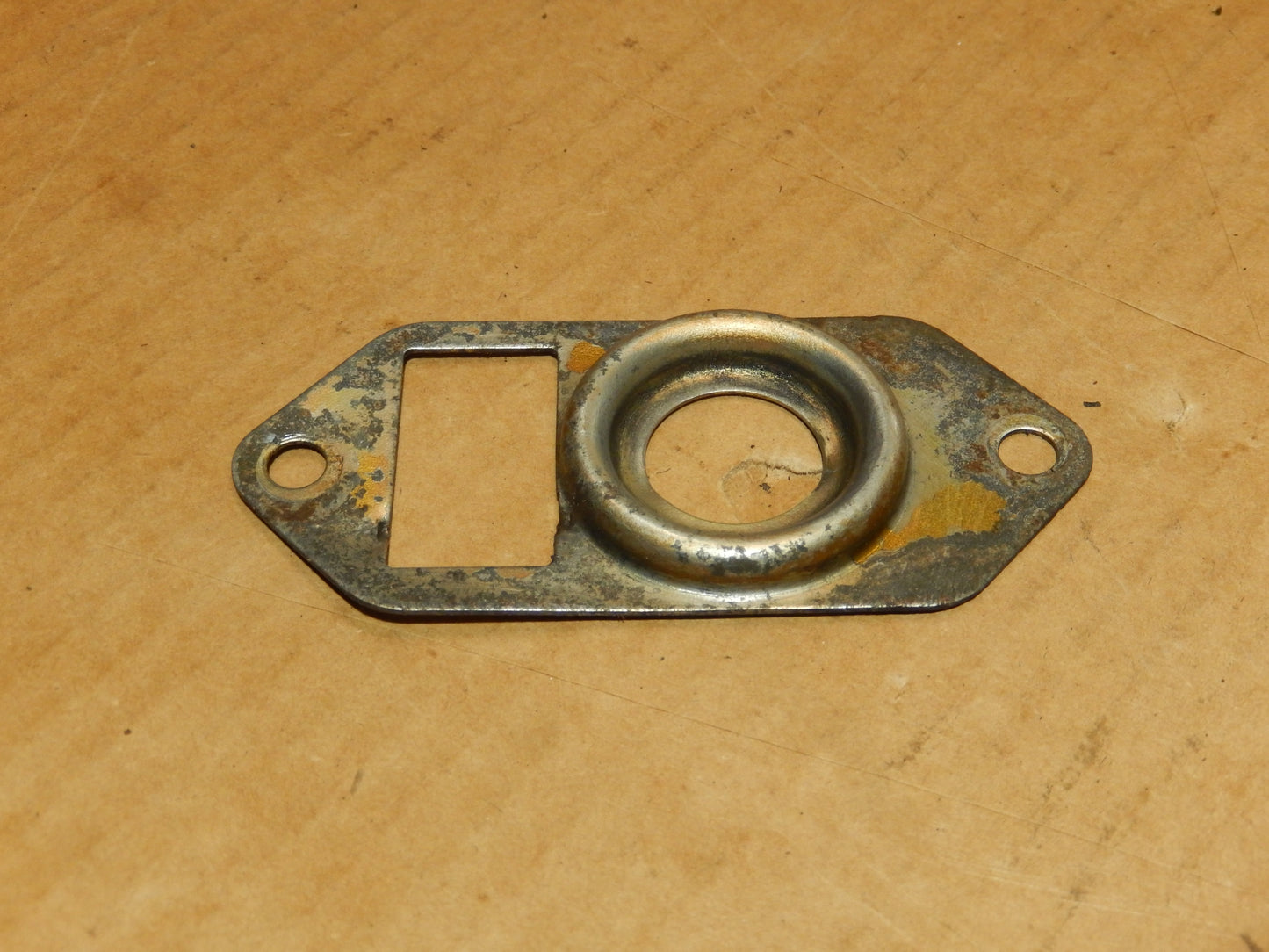 Datsun 240Z-280Z Hood Latch + Release Assembly