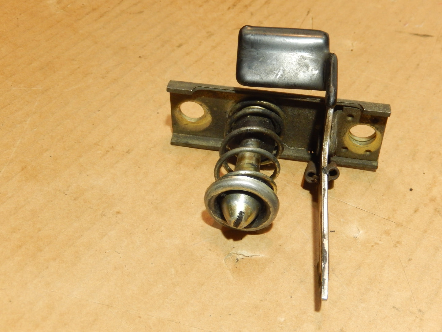 Datsun 240Z-280Z Hood Latch + Release Assembly