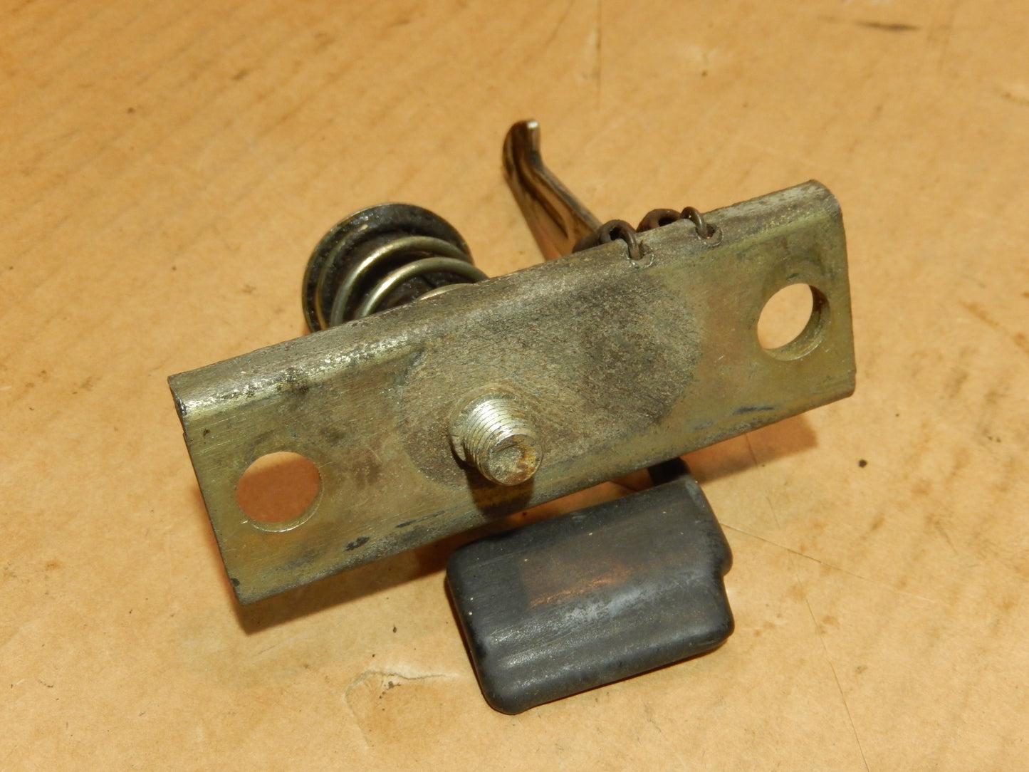 Datsun 240Z-280Z Hood Latch + Release Assembly