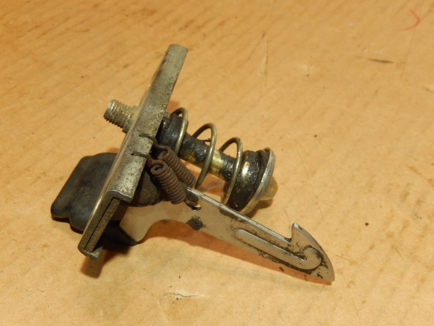 Datsun 240Z-280Z Hood Latch + Release Assembly