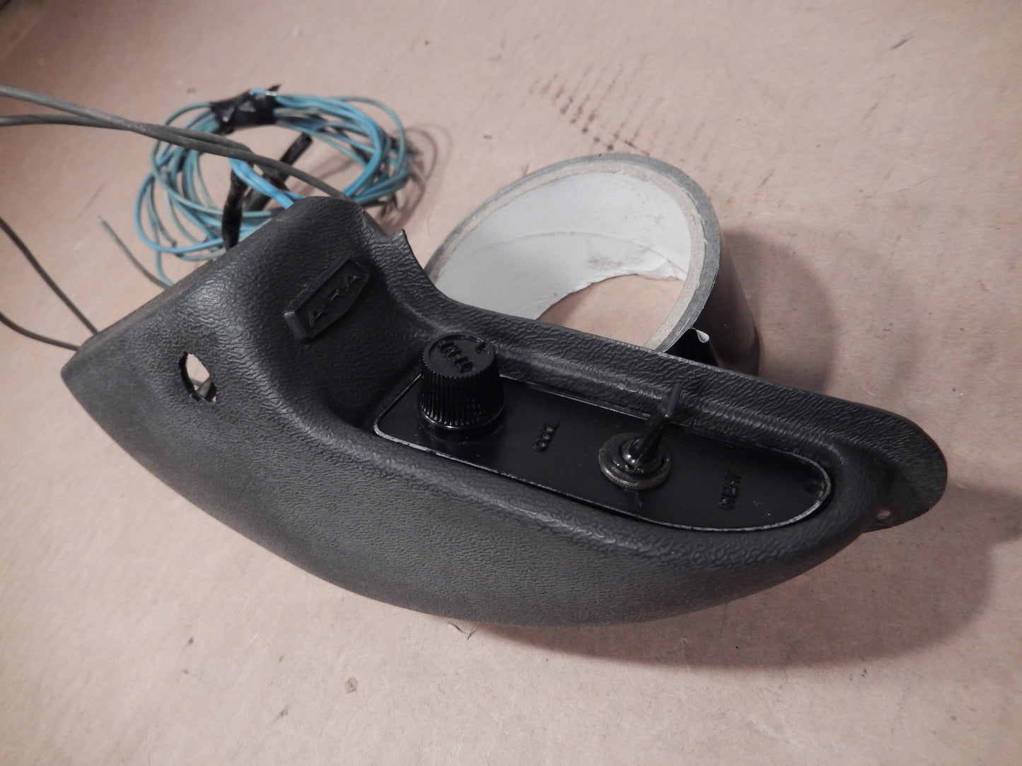 Datsun 240Z AC Control Unit