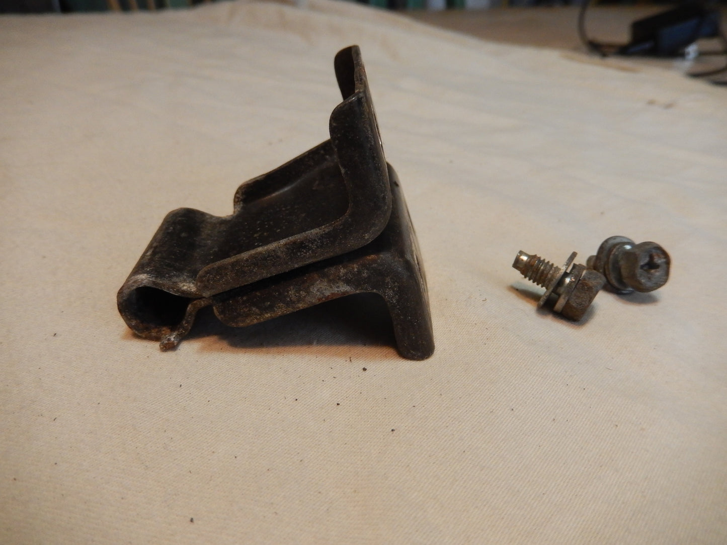 Datsun 260Z-280Z Hood Release Bracket