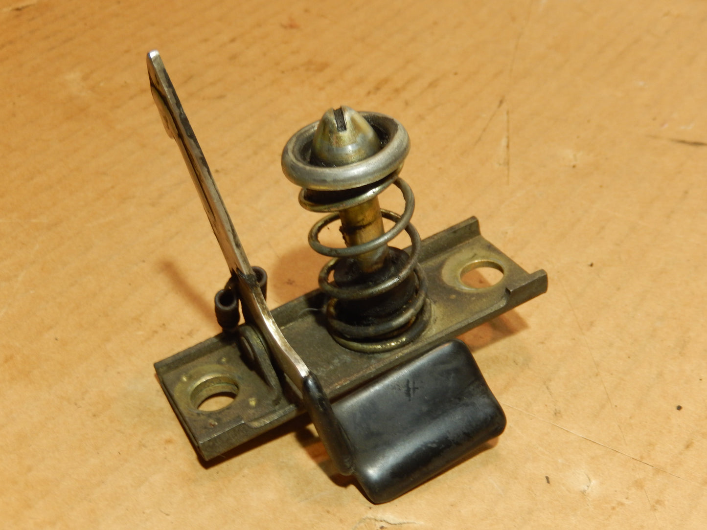 Datsun 240Z-280Z Hood Latch + Release Assembly