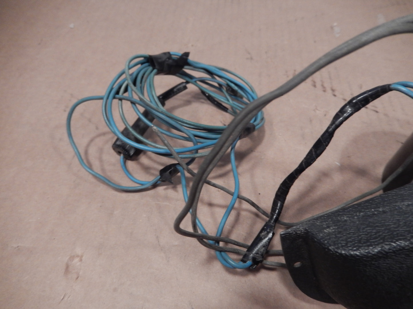 Datsun 240Z AC Control Unit
