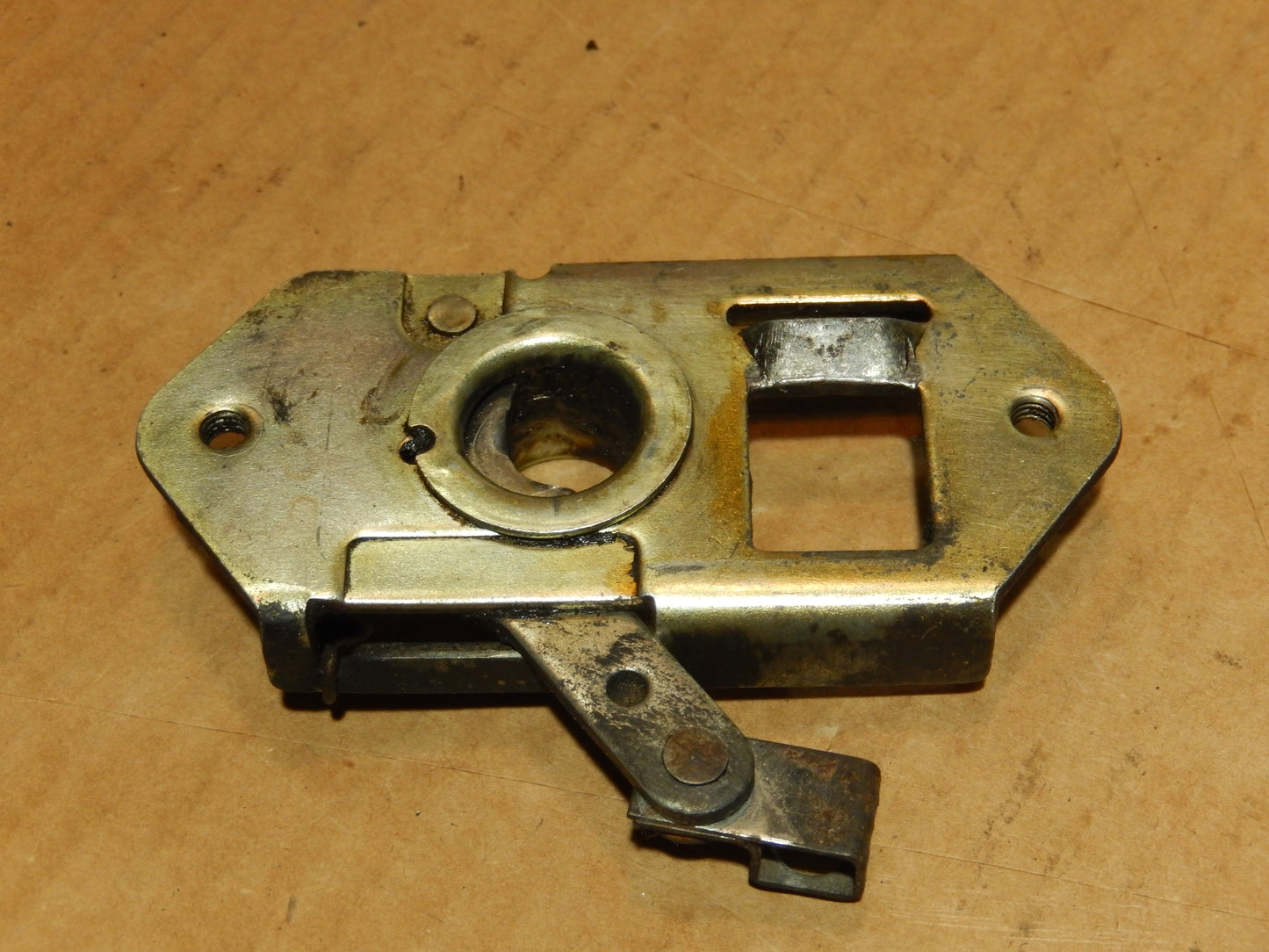 Datsun 240Z-280Z Hood Latch + Release Assembly