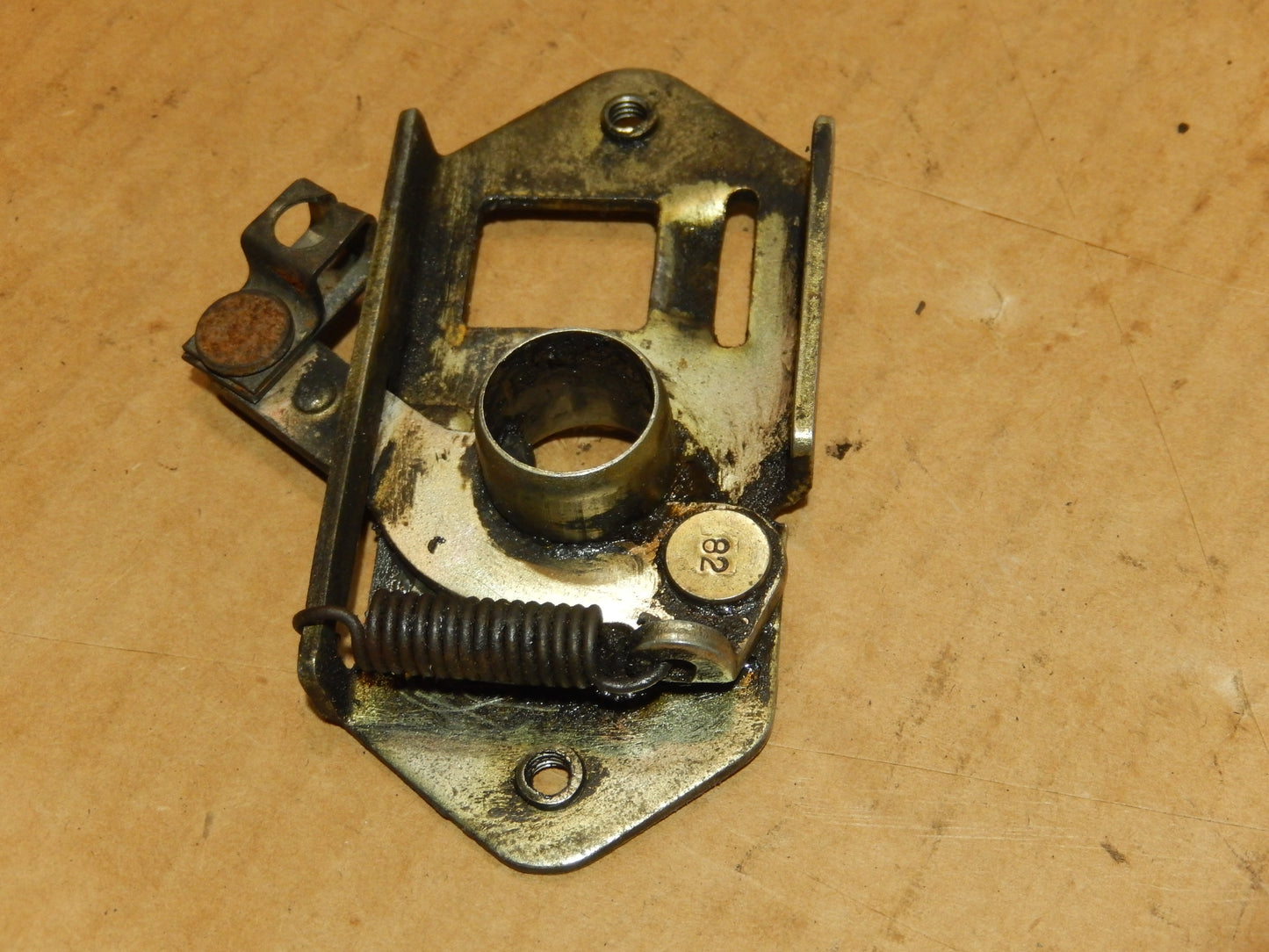 Datsun 240Z-280Z Hood Latch + Release Assembly