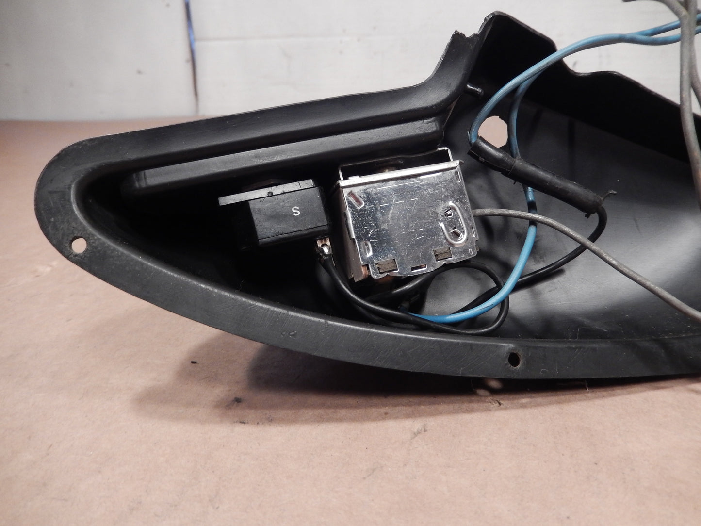Datsun 240Z AC Control Unit