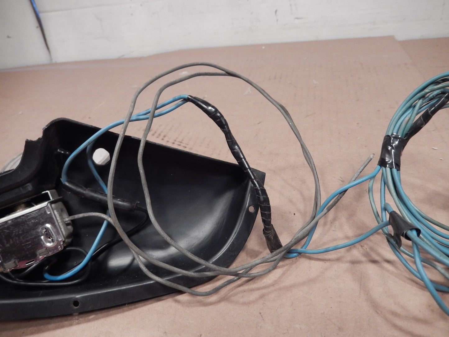 Datsun 240Z AC Control Unit