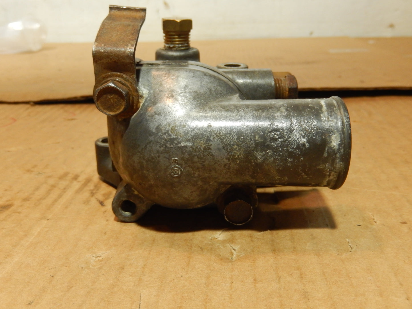 Datsun 260Z-280Z Engine Water Jacket with Thermostat