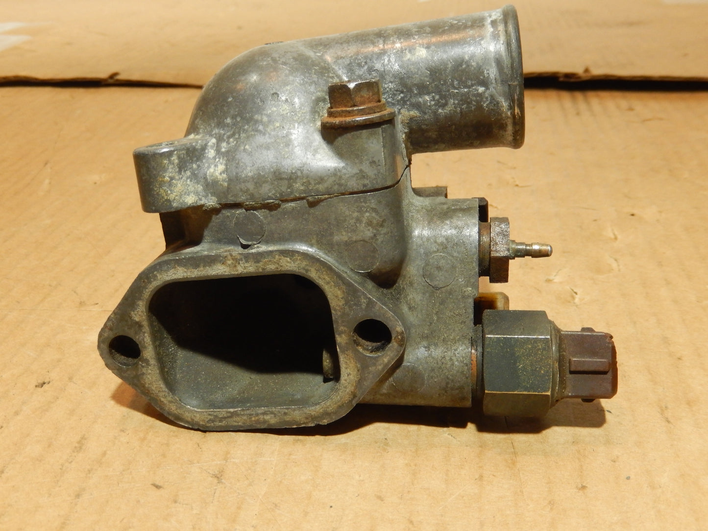 Datsun 260Z-280Z Engine Water Jacket with Thermostat