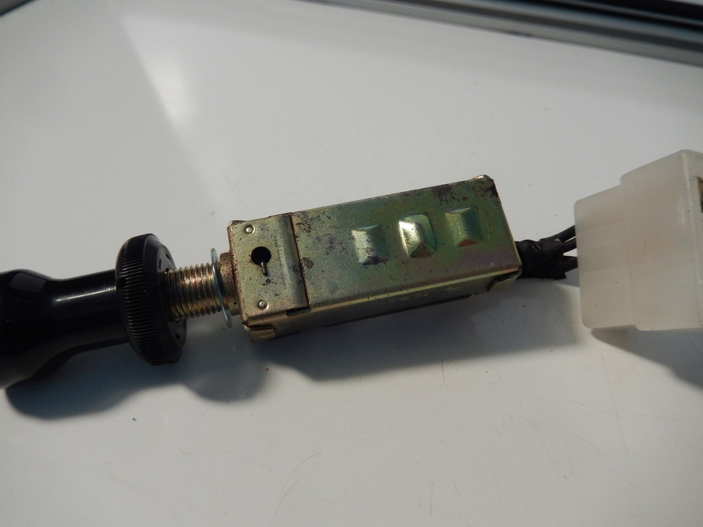 Datsun 280ZX Rear Hatch Wiper Switch