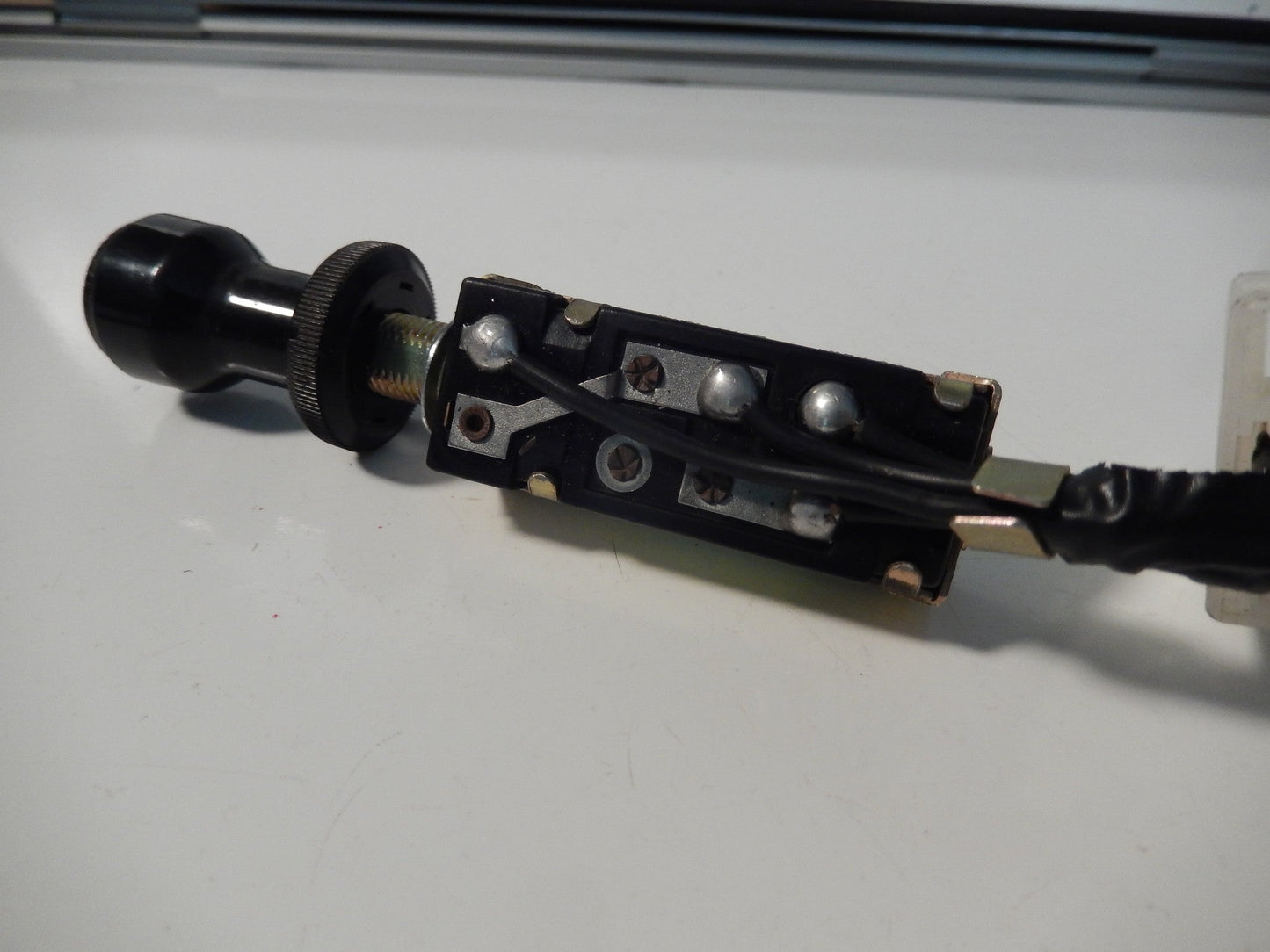 Datsun 280ZX Rear Hatch Wiper Switch