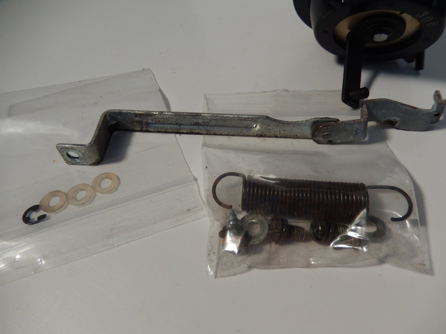 Datsun 280ZX Climate System Blower Vacuum Pod