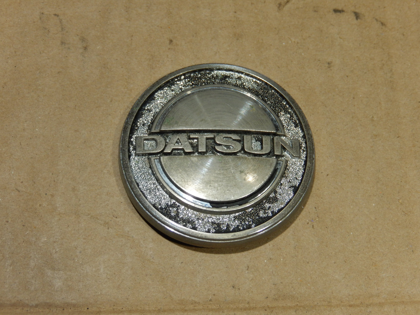 Datsun 240Z Hood Emblem
