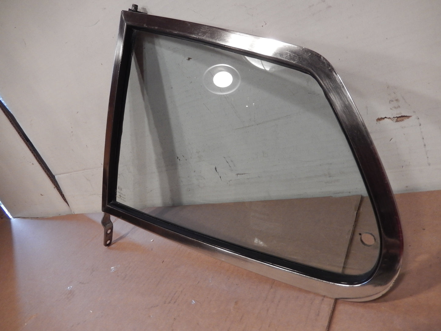 Datsun 260Z 280Z 2 + 2 Rear Drivers Side Quarter Window