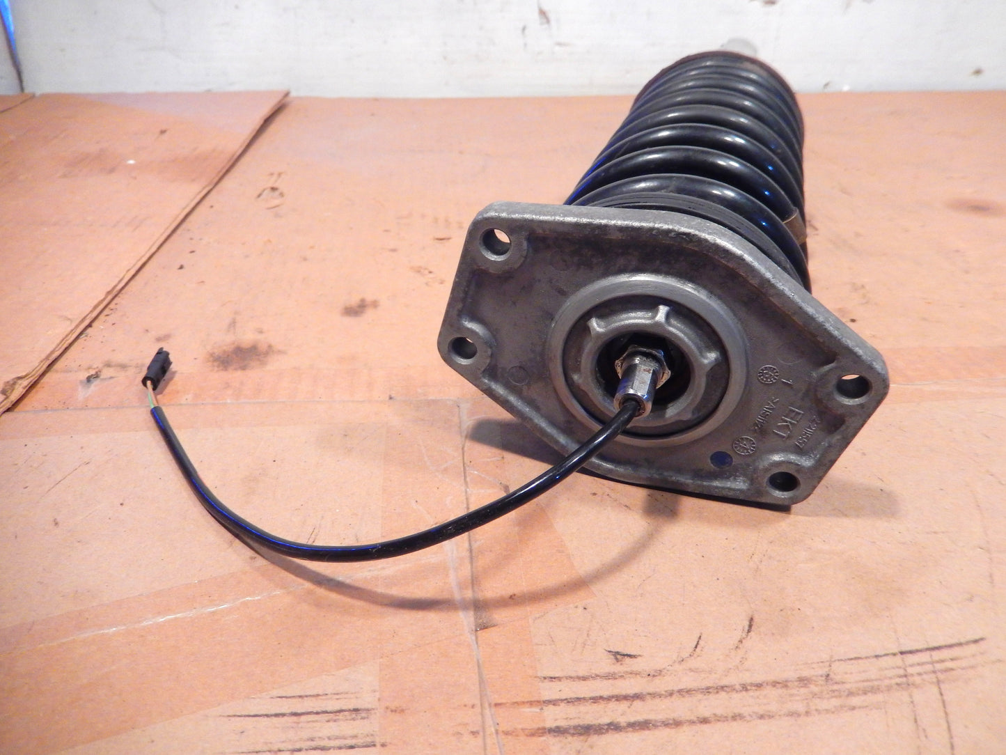 Maserati Quattroporte M139 Right Rear Strut