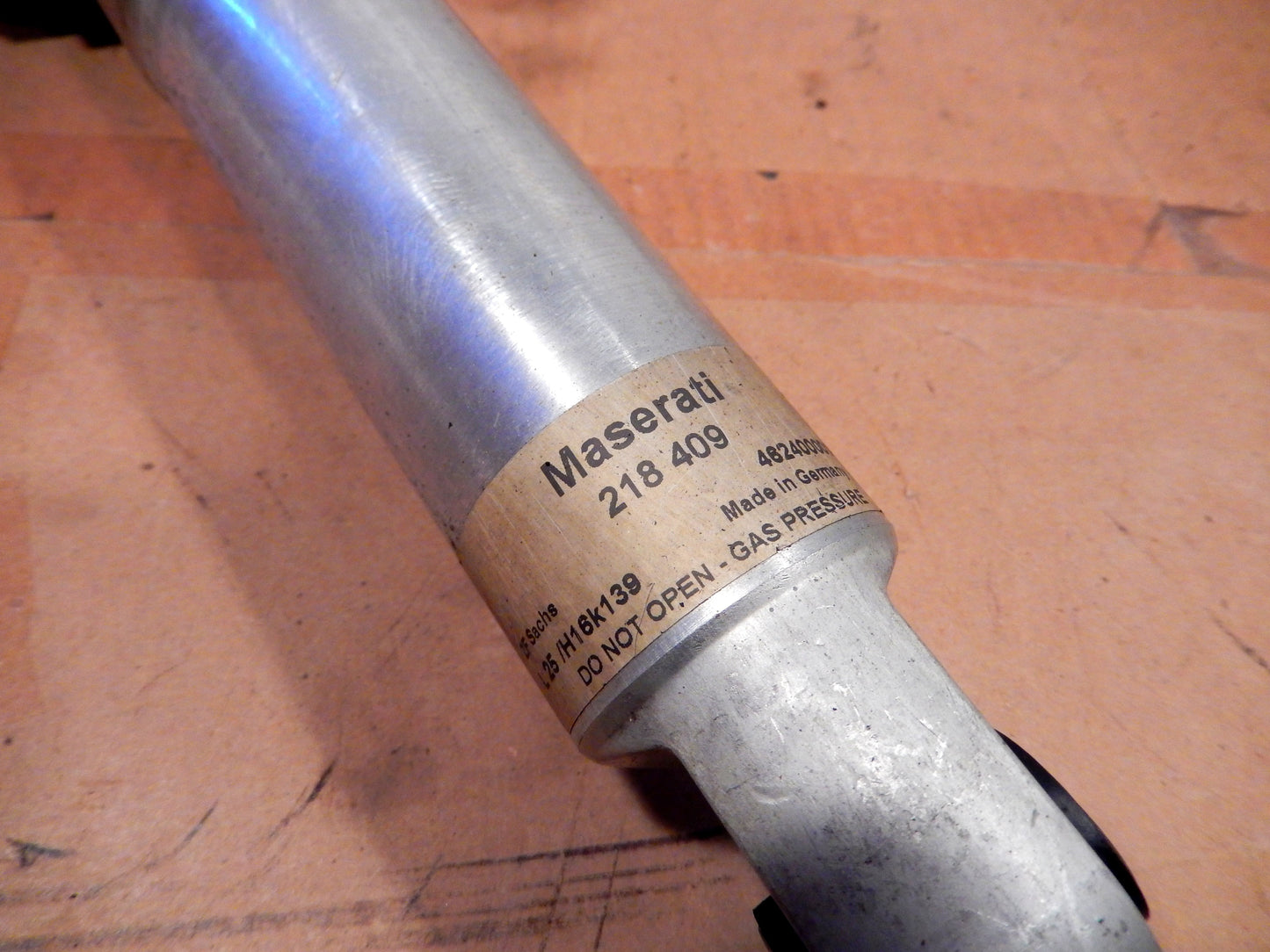 Maserati Quattroporte M139 Right Rear Strut