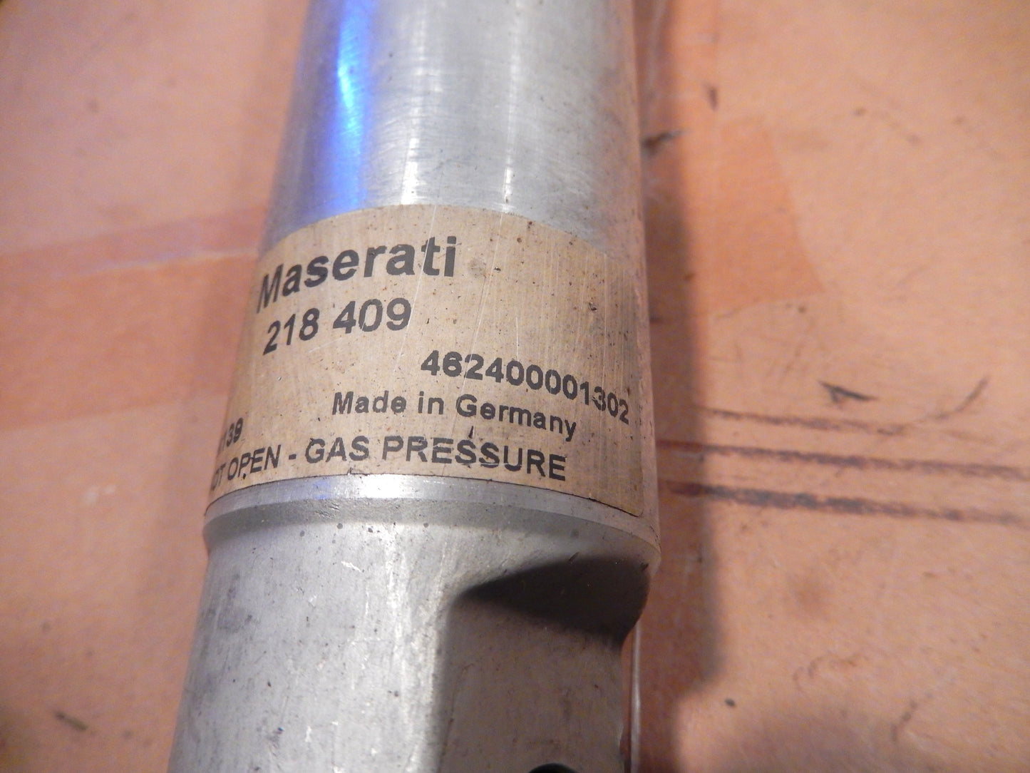 Maserati Quattroporte M139 Right Rear Strut