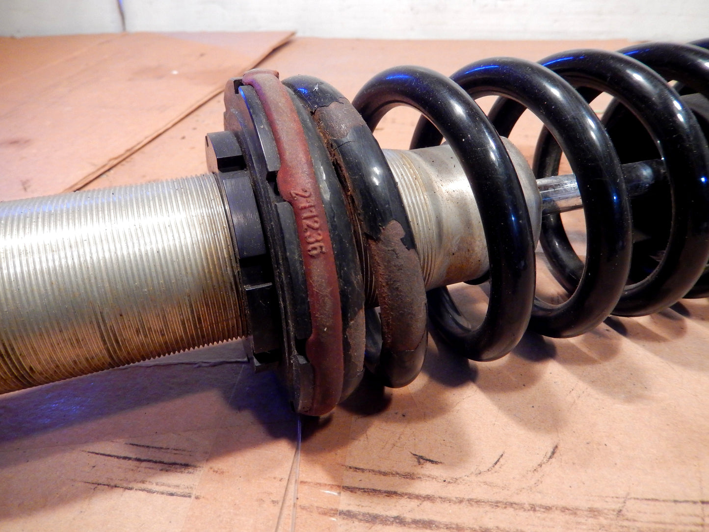 Maserati Quattroporte M139 Right Rear Strut