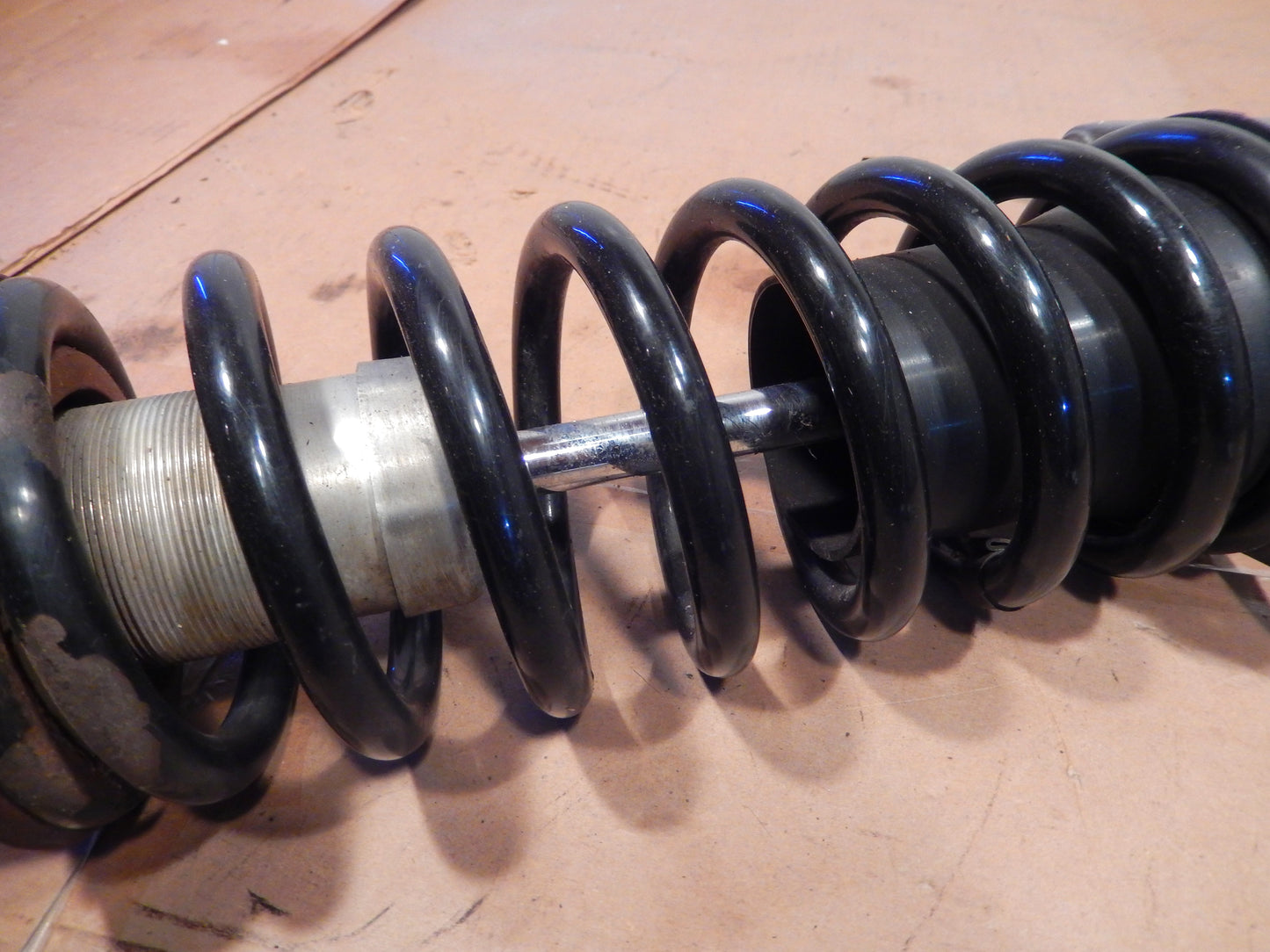 Maserati Quattroporte M139 Right Rear Strut