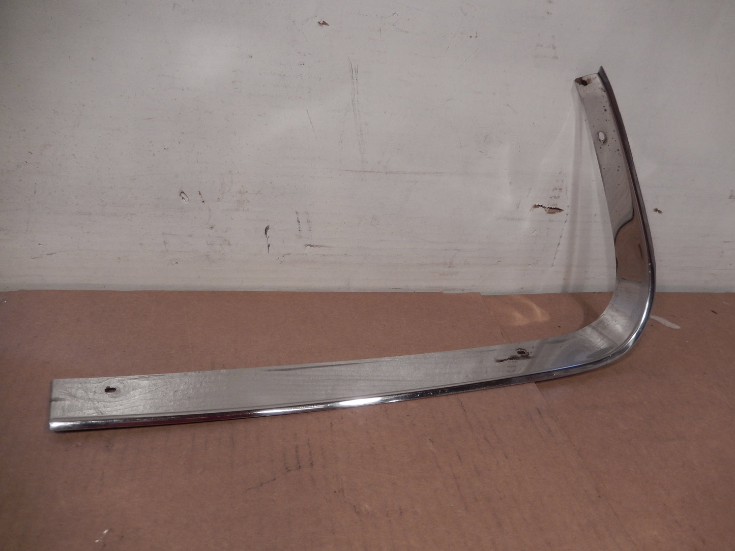 Datsun 260Z 280Z 2 + 2 Rear Drivers Quarter Window Trim